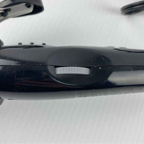 Revlon Helen of Troy Curling Iron Wand 1.5 inch Barrel RVIR1008 Tested Works - Picture 4 of 10